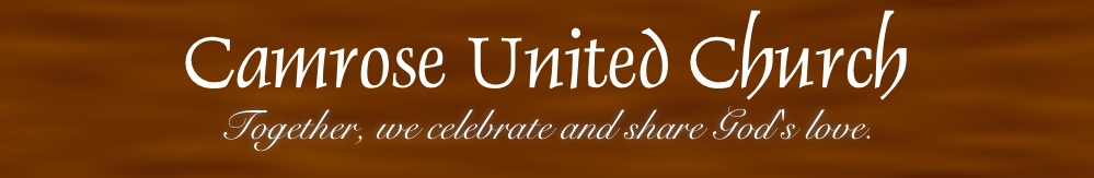 Camrose United Church